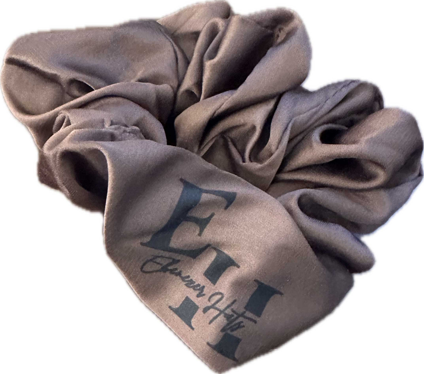 Small Silk Scrunchie