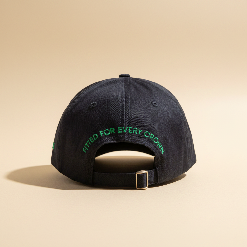 4:13 Faith Baseball Cap, Silk-Lined (Pre-Order)