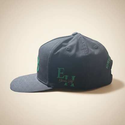 4:13 Faith Baseball Cap, Silk-Lined (Pre-Order)
